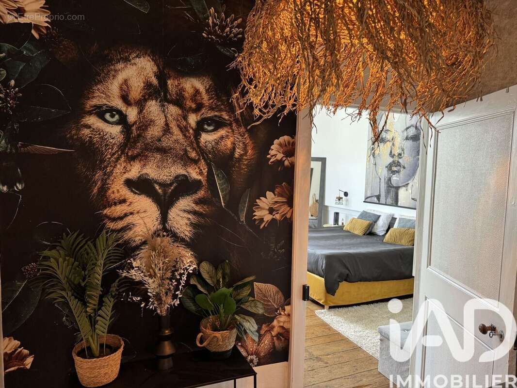 Photo 8 - Appartement à QUIMPERLE