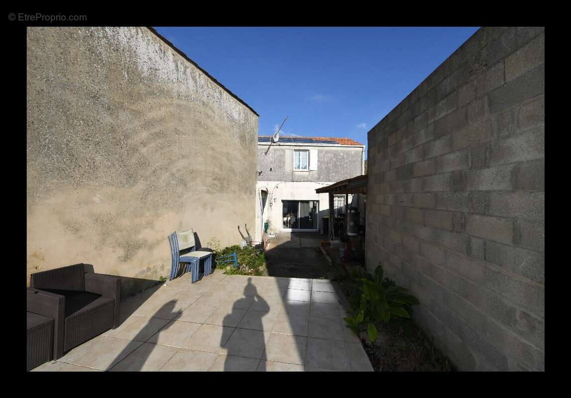 Maison à LA ROCHELLE