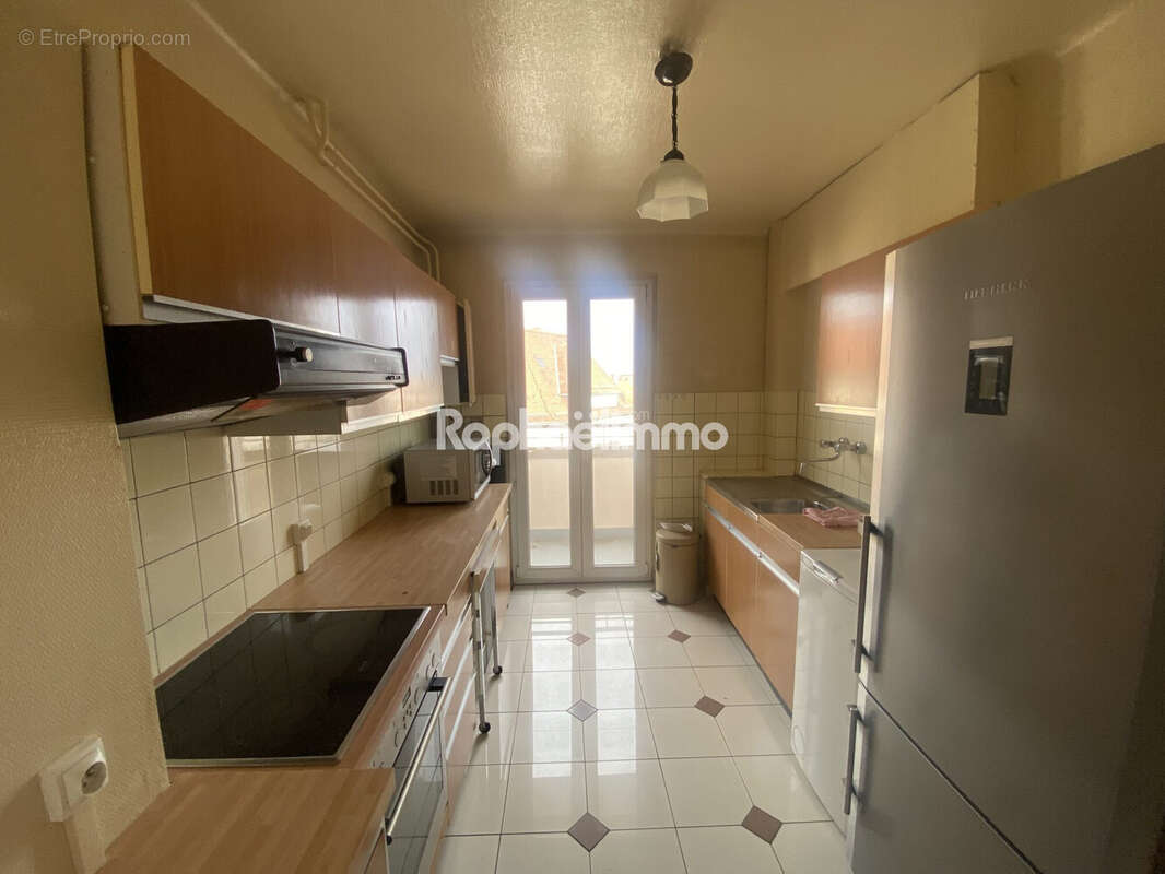 Appartement à STRASBOURG