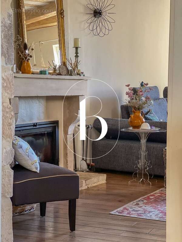 Maison au coeur de village avec vue imprenable - photo 31
