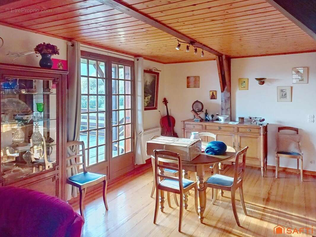 Maison 91 m² à Arbon  - photo 8