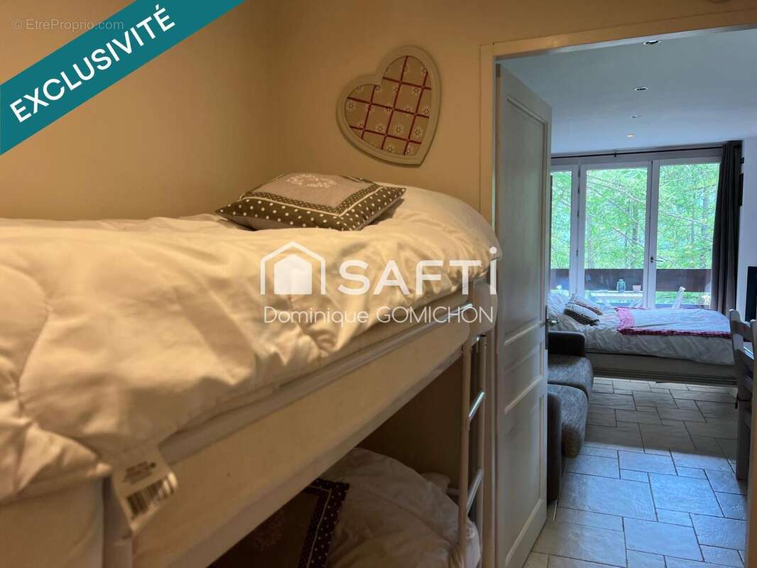 Appartement 32 m² à Les Orres  - photo 8