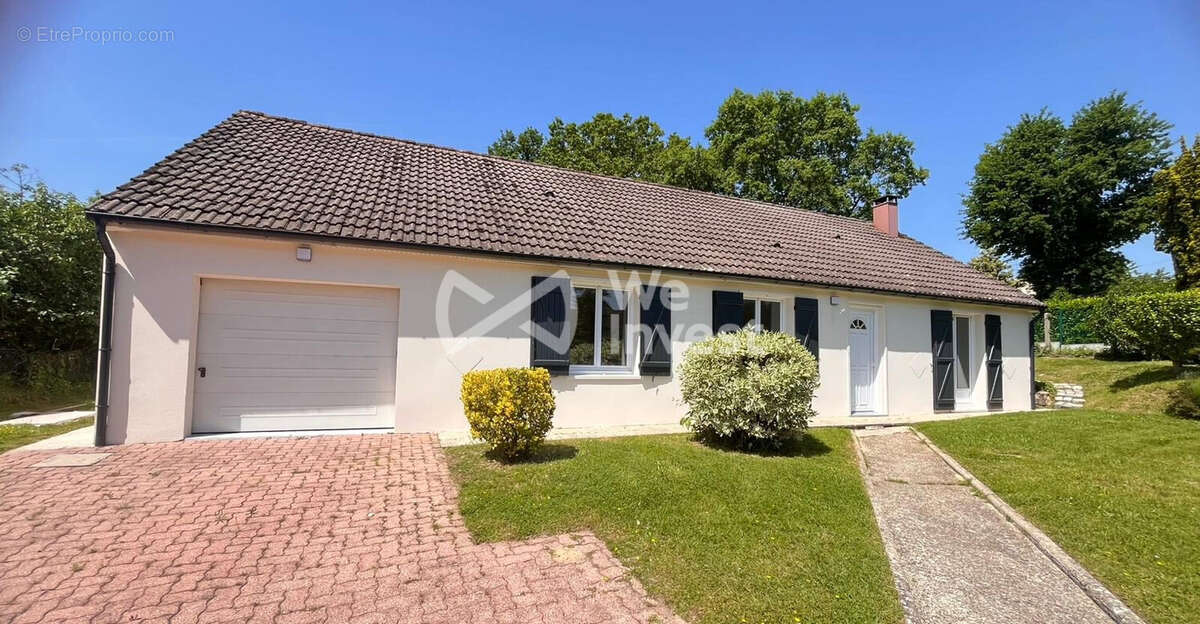 Maison à BOULEURS