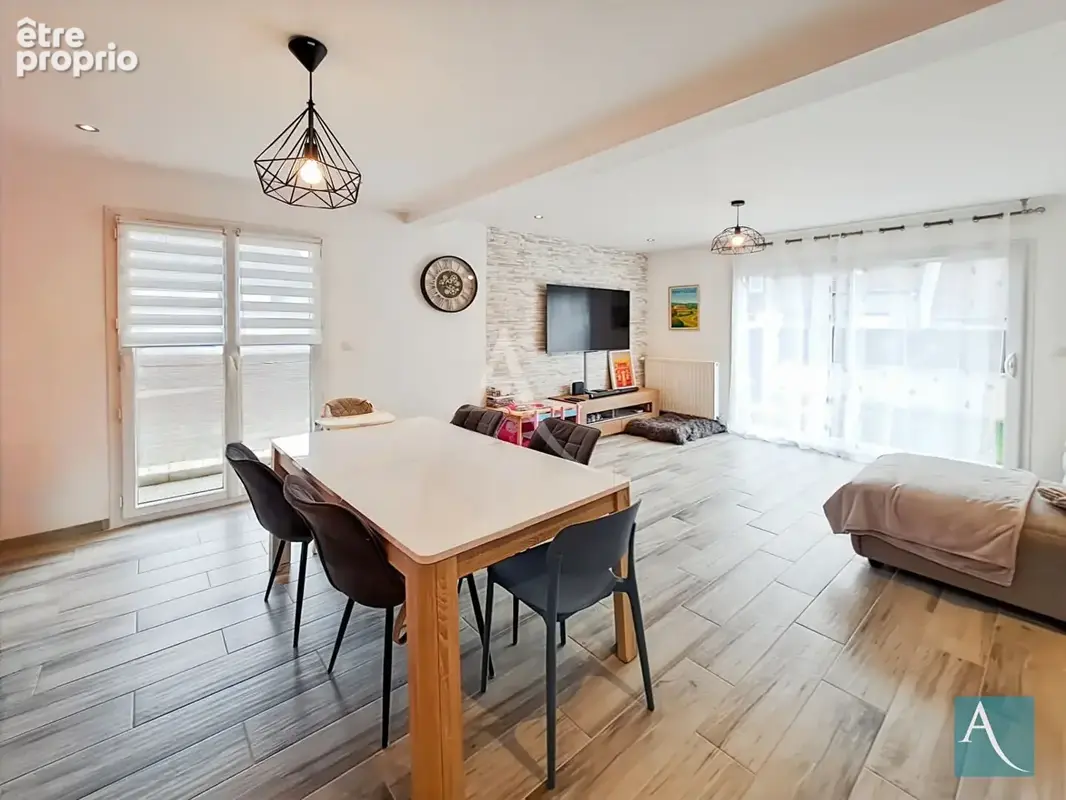 Maison 2020 /5 Pièces de 95 m², 3 chambres. - photo 2
