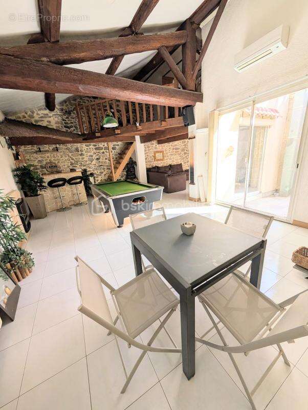 Maison à FRONTIGNAN