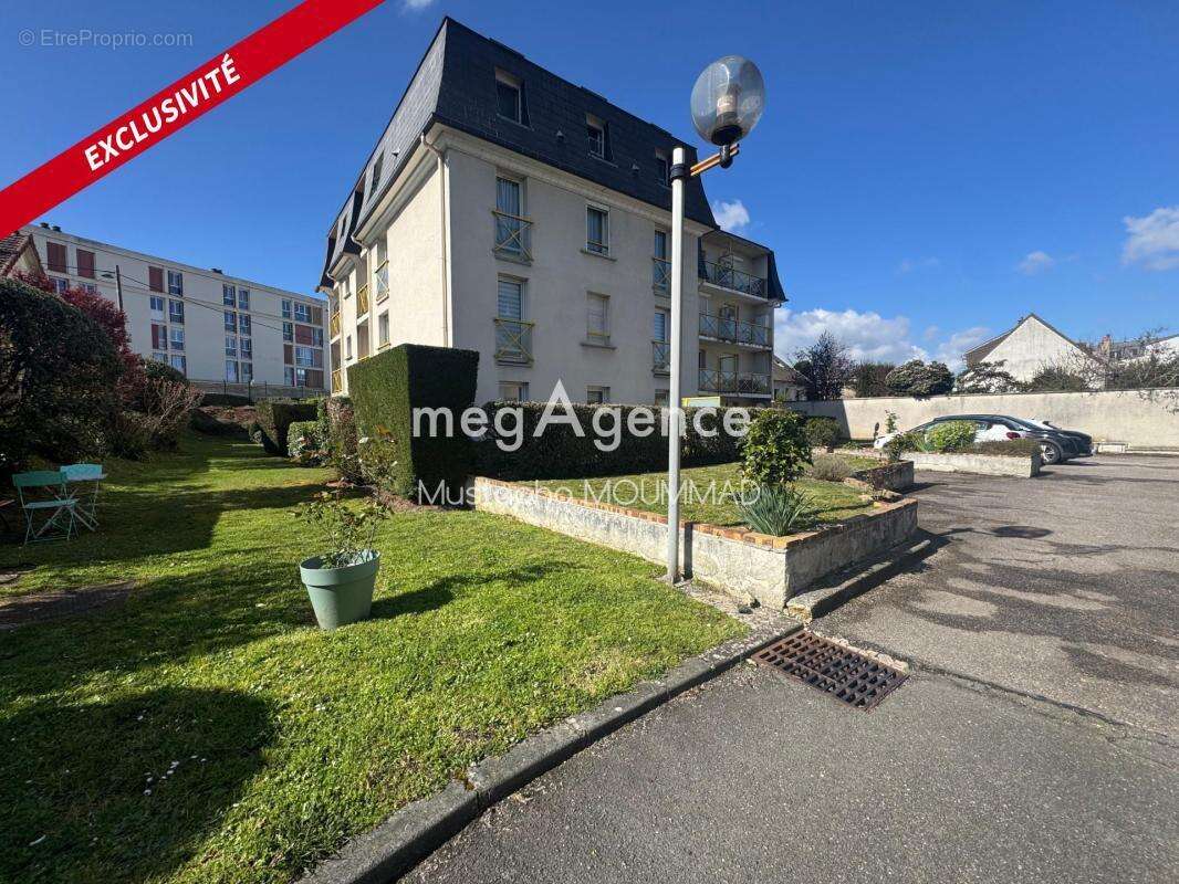 Appartement à MANTES-LA-VILLE