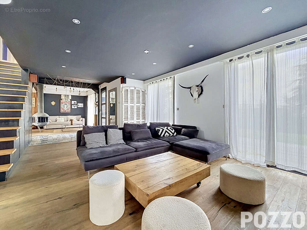 Maison Fleury 7 pièce(s) 138.66 m2 - photo 6