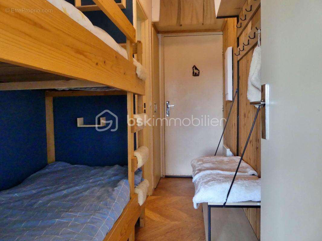 Appartement à FONT-ROMEU-ODEILLO-VIA