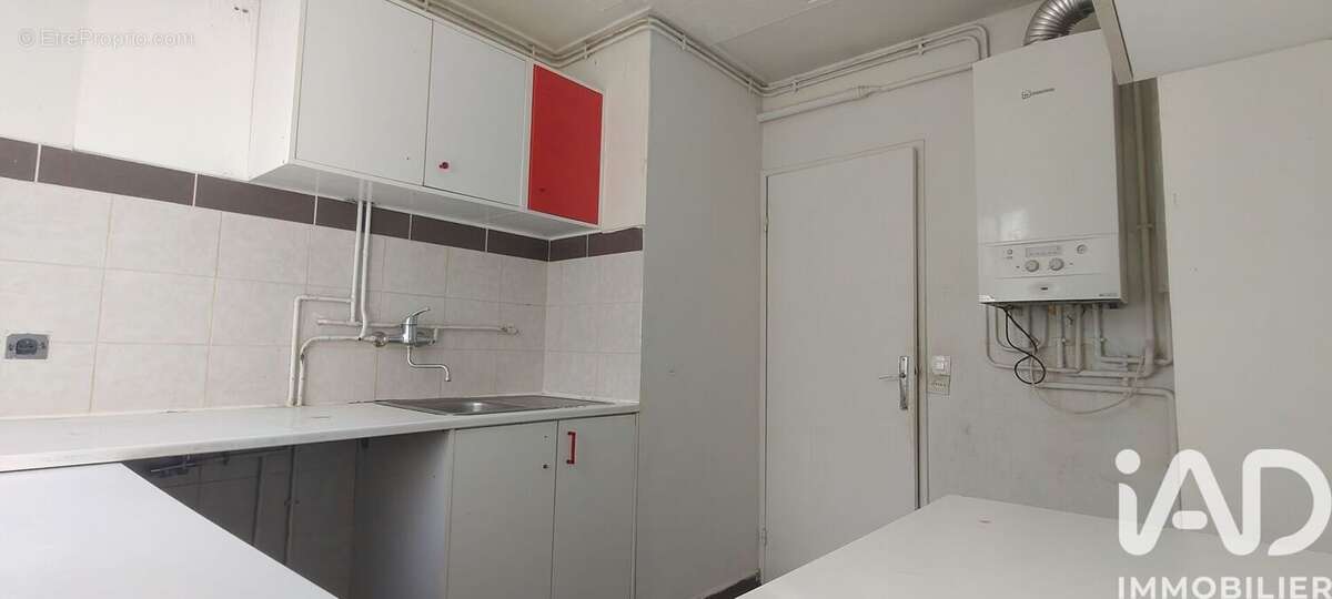 Photo 5 - Appartement à CLICHY-SOUS-BOIS