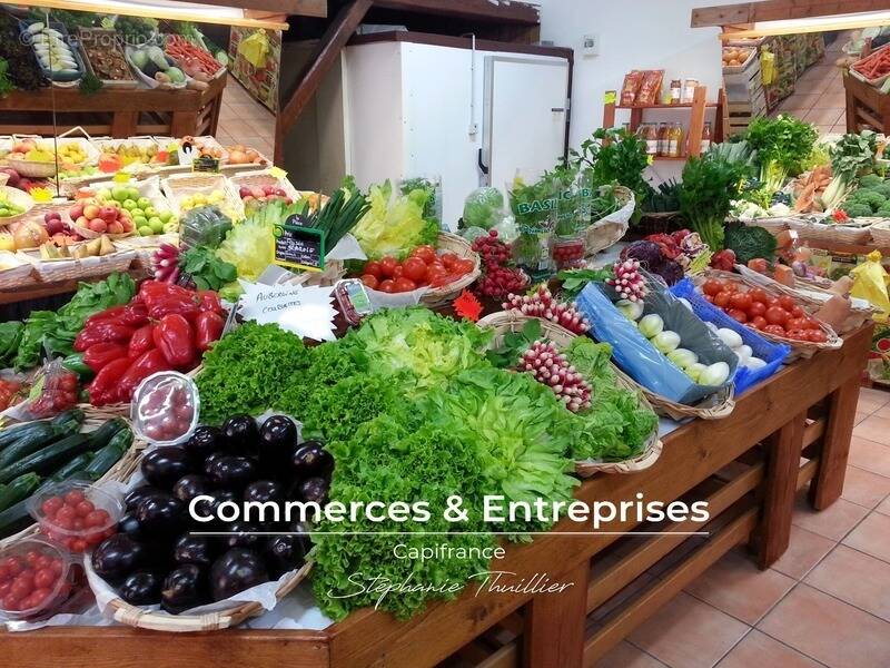 Commerce à AUBAGNE