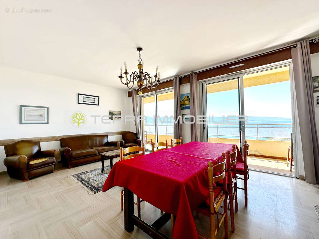 Appartement à AJACCIO