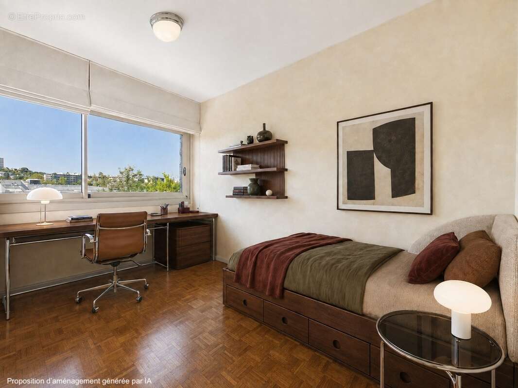 À vendre Appartement T5 de 150 m² au dernier étage avec terrasse à Saint-Giniez MARSEILLE 8E ARRONDISSEMENT - photo 20
