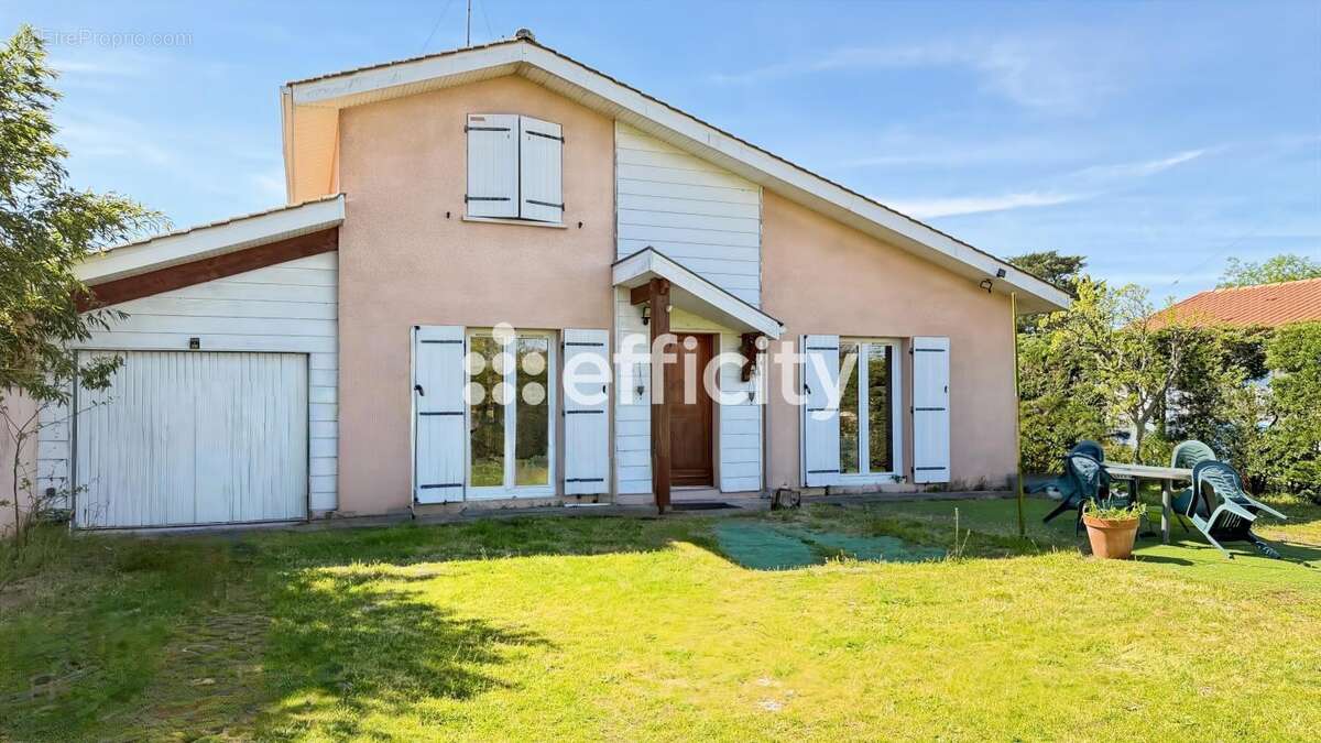 Maison à LA TESTE-DE-BUCH