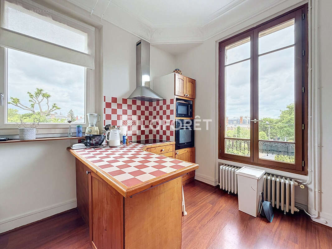 Appartement à CHATOU