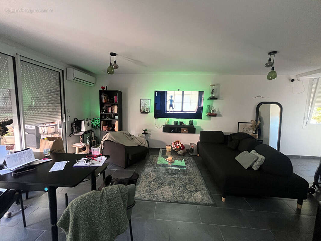 Appartement à MARSEILLE-14E