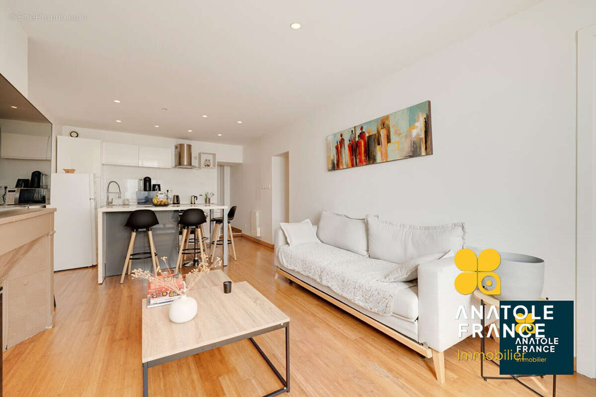 Appartement à NANCY