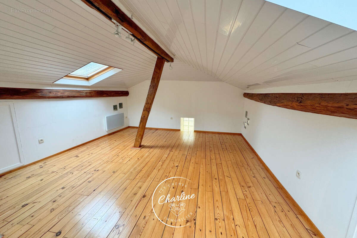 Appartement à BRIEY