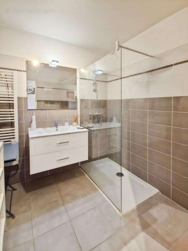 Frejus - la tour de mare, counillier - 3p 68m² - terrasse et jardin - photo 7