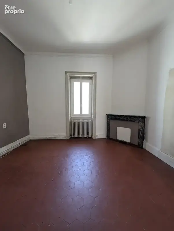 Appartement bourgeois 5 pièces àrénover de 139 m2 centre ville de Sète - photo 5