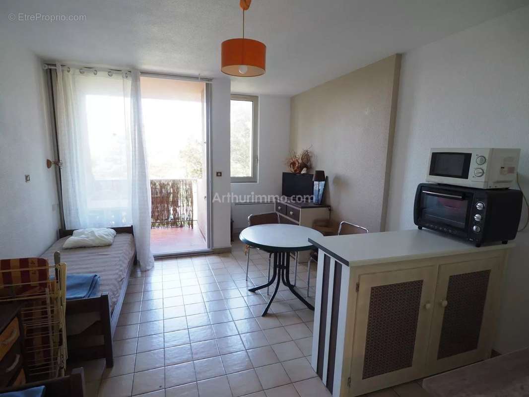 Appartement à GREOUX-LES-BAINS