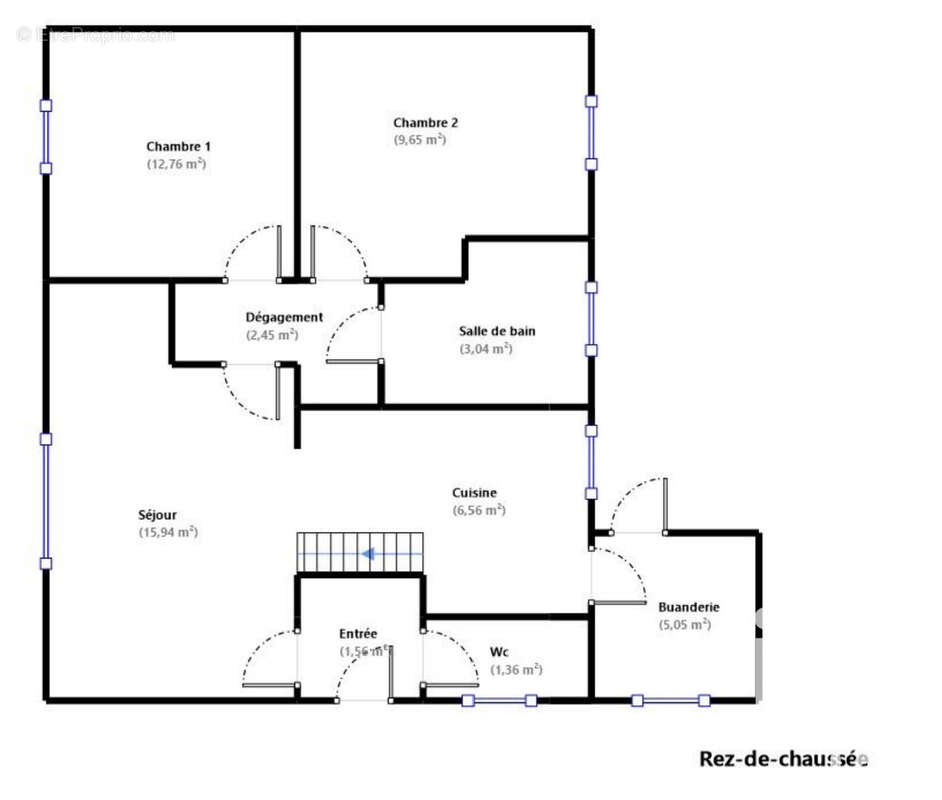 Photo 5 - Maison à MONTFERMEIL