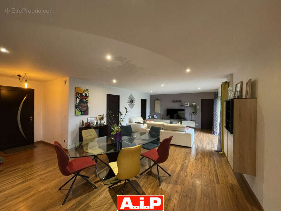 Maison à CHANTONNAY