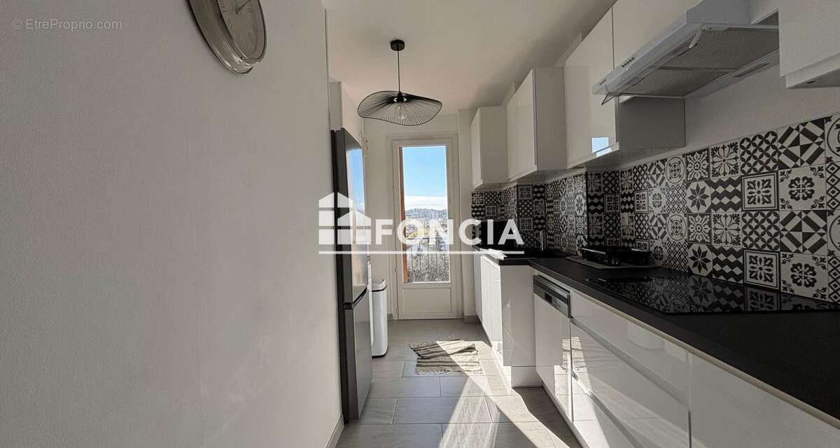 Appartement à TOULON
