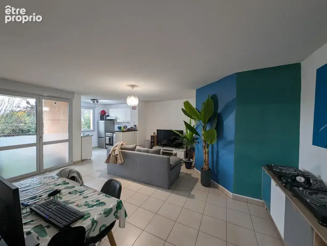 Appartement à TOULOUSE