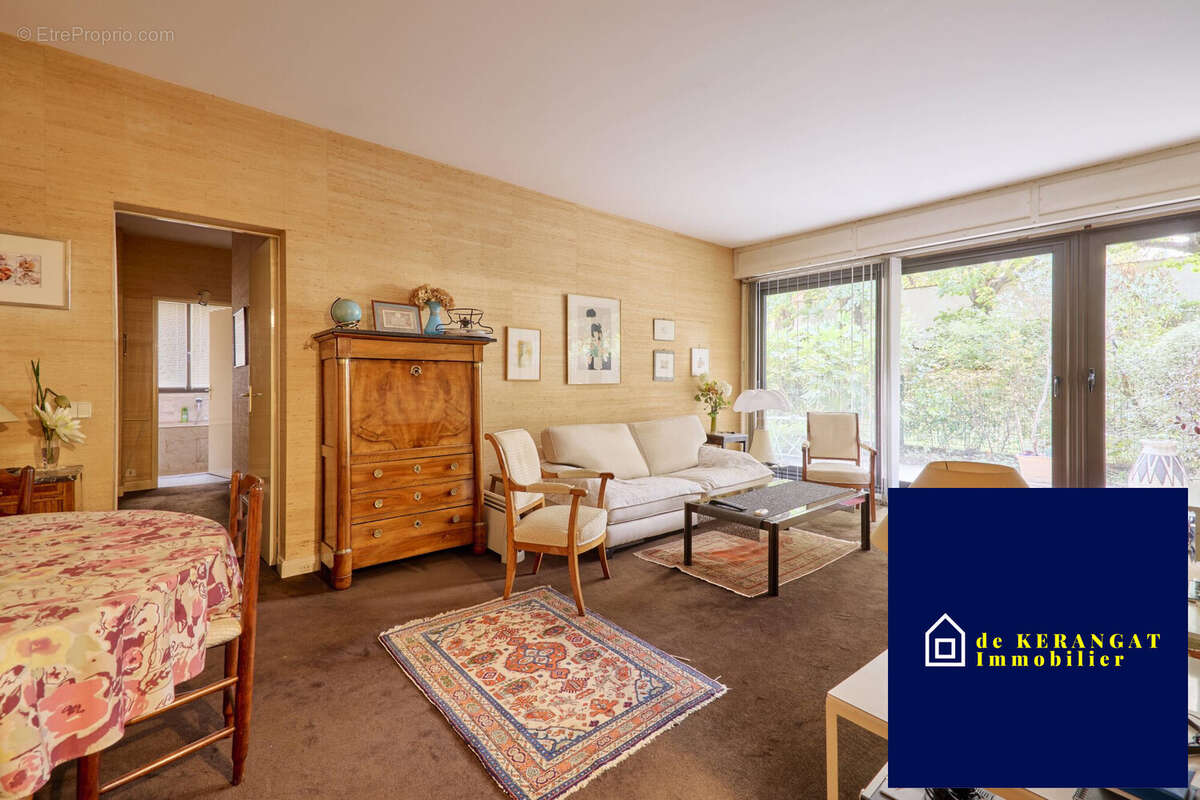 Appartement à SCEAUX