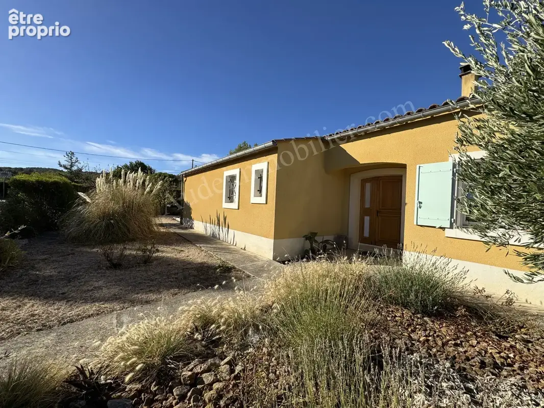 Photo Maison à Limoux au prix de 243 800€