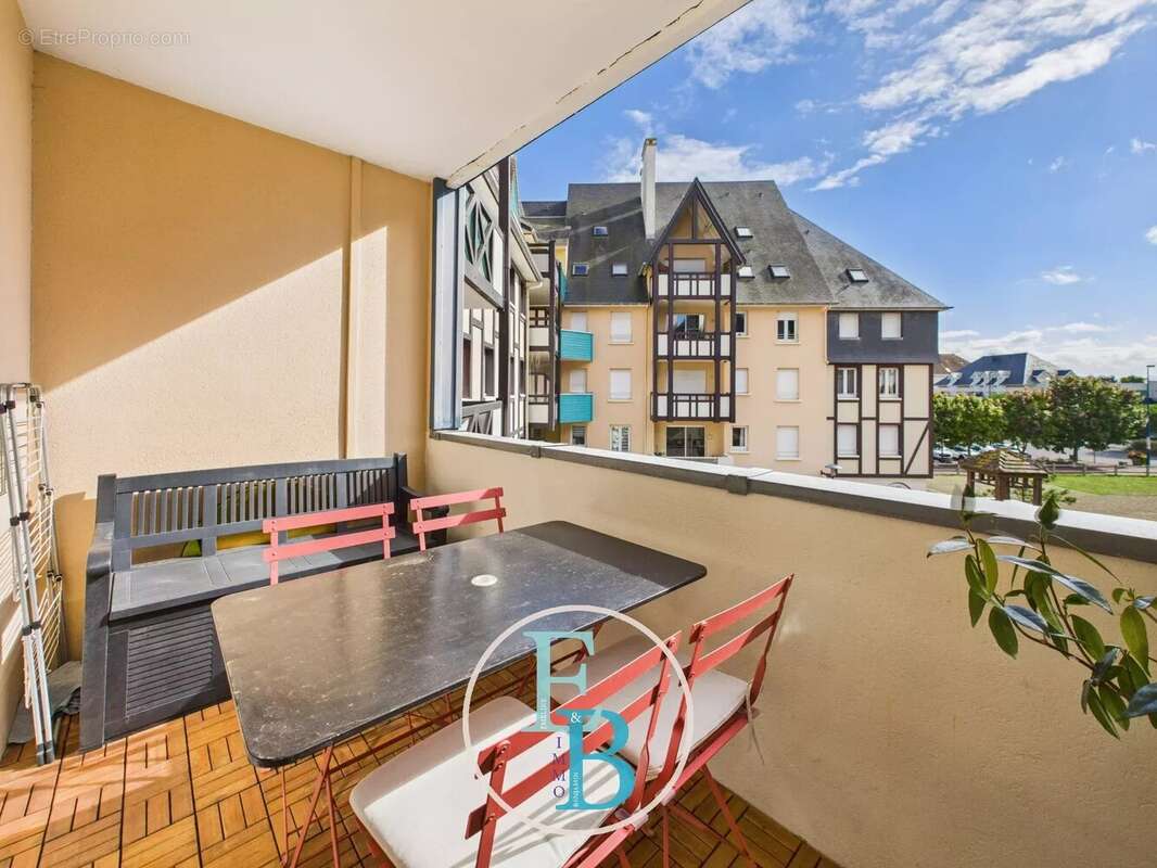 Appartement à CABOURG