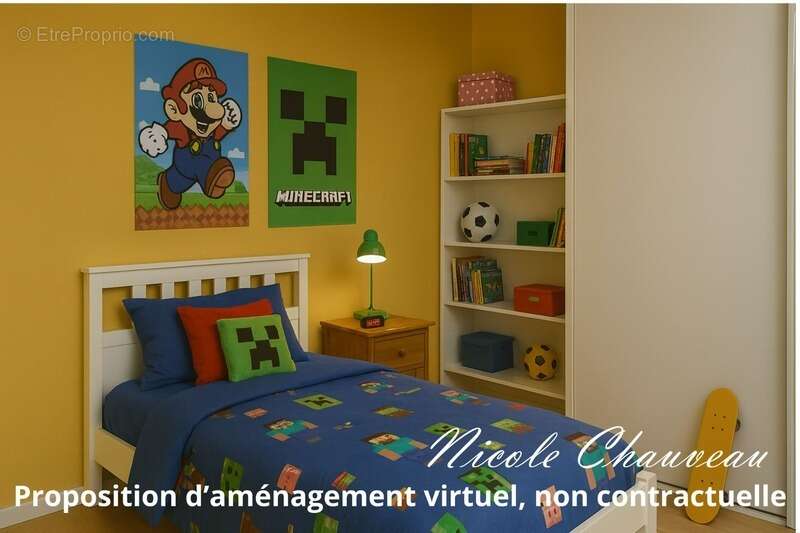 Maison à VERNET-LA-VARENNE