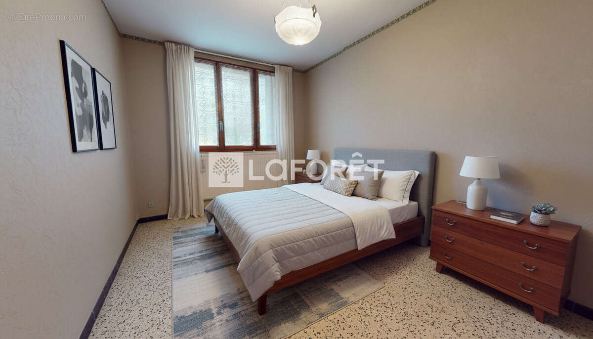 Appartement à MARSEILLE-13E