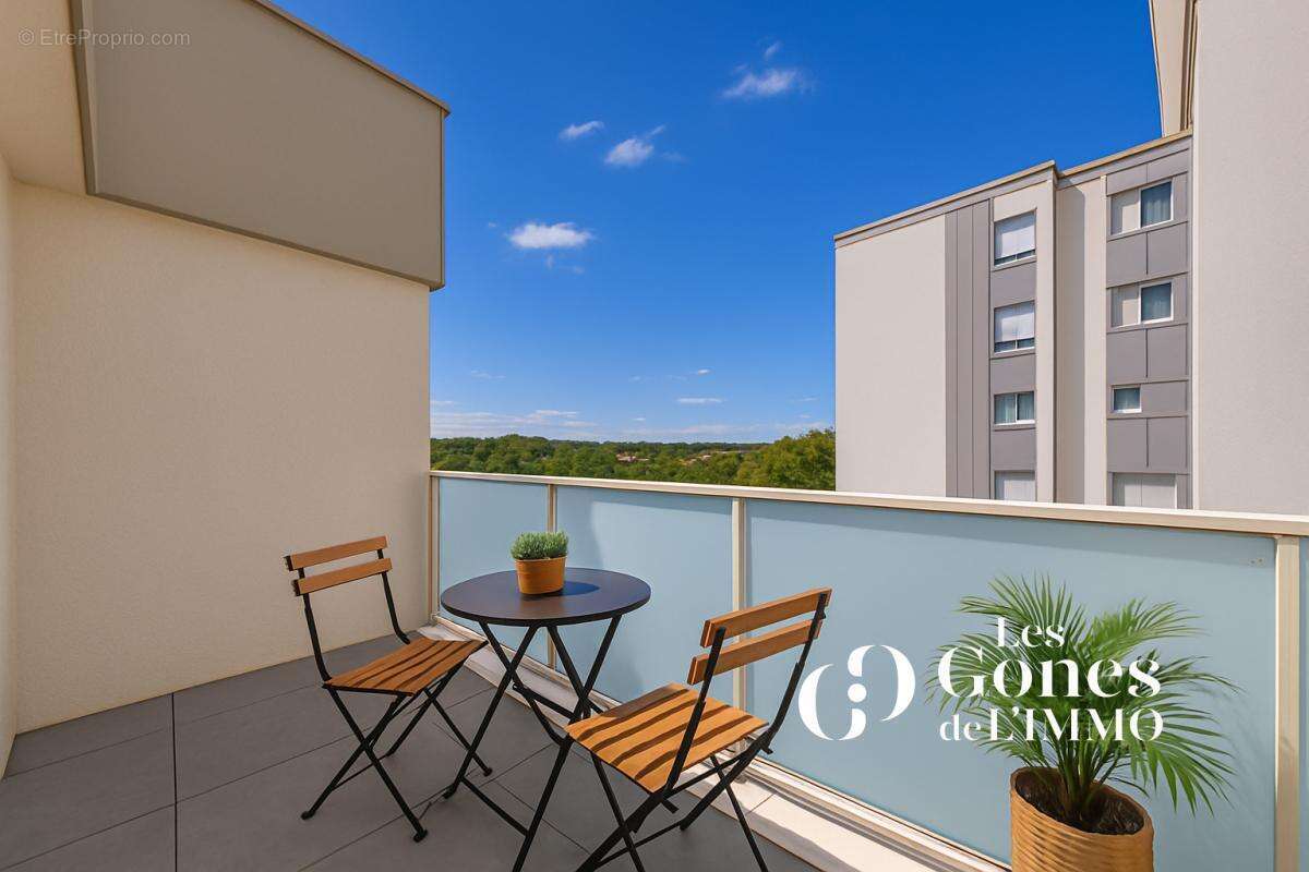 Appartement à FRANCHEVILLE