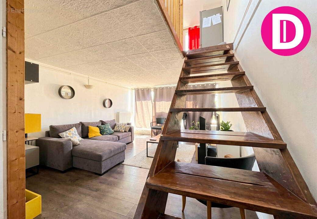 Appartement à BRIEY