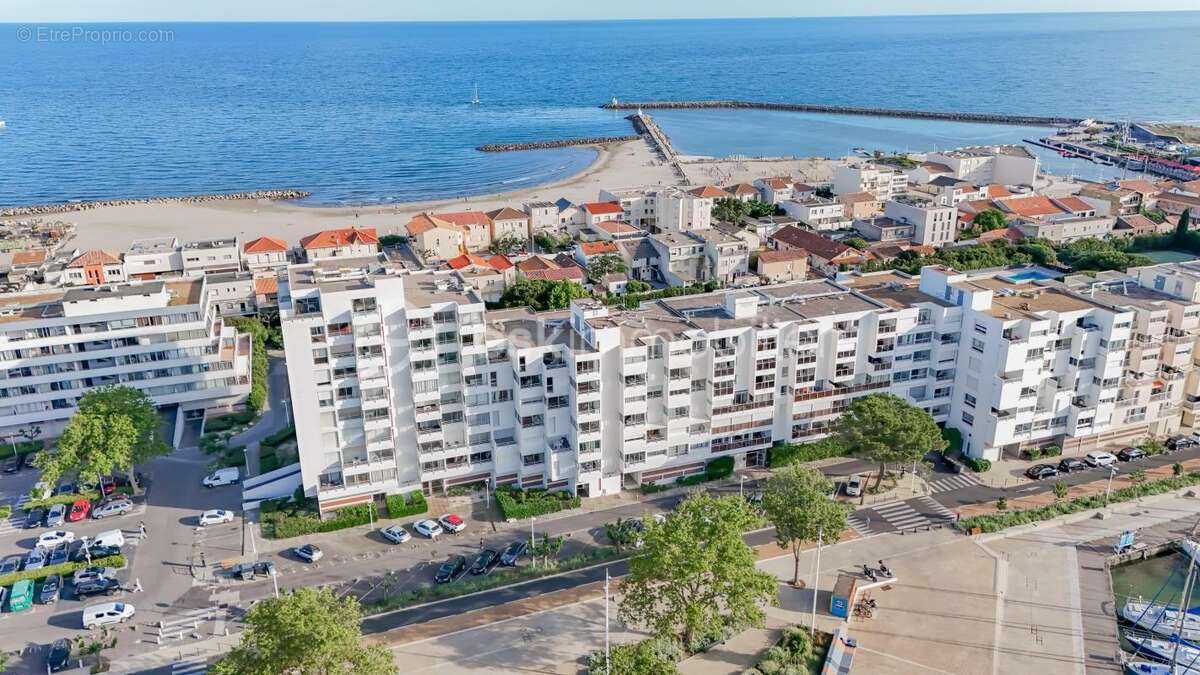 Appartement à CANDILLARGUES