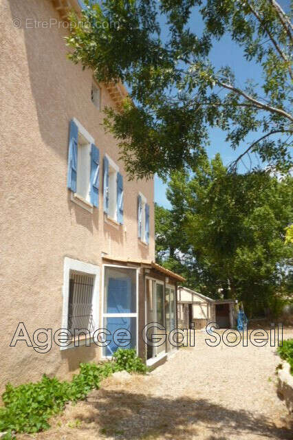 Maison à CAZOULS-LES-BEZIERS