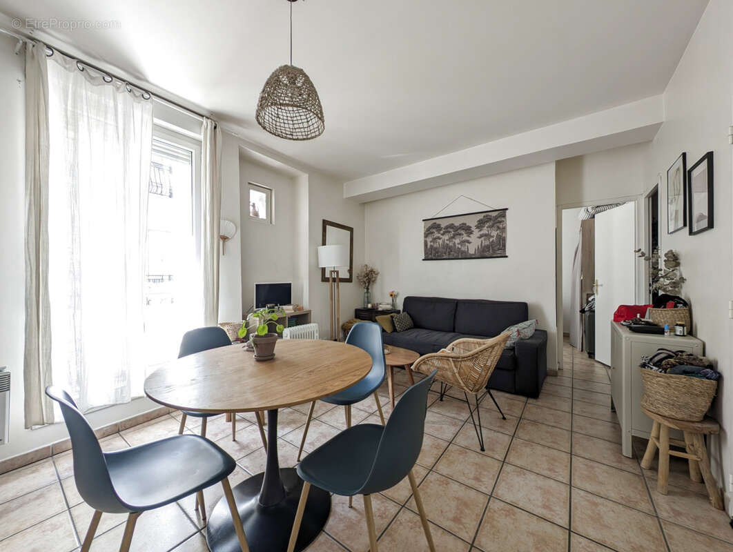 Appartement à SETE