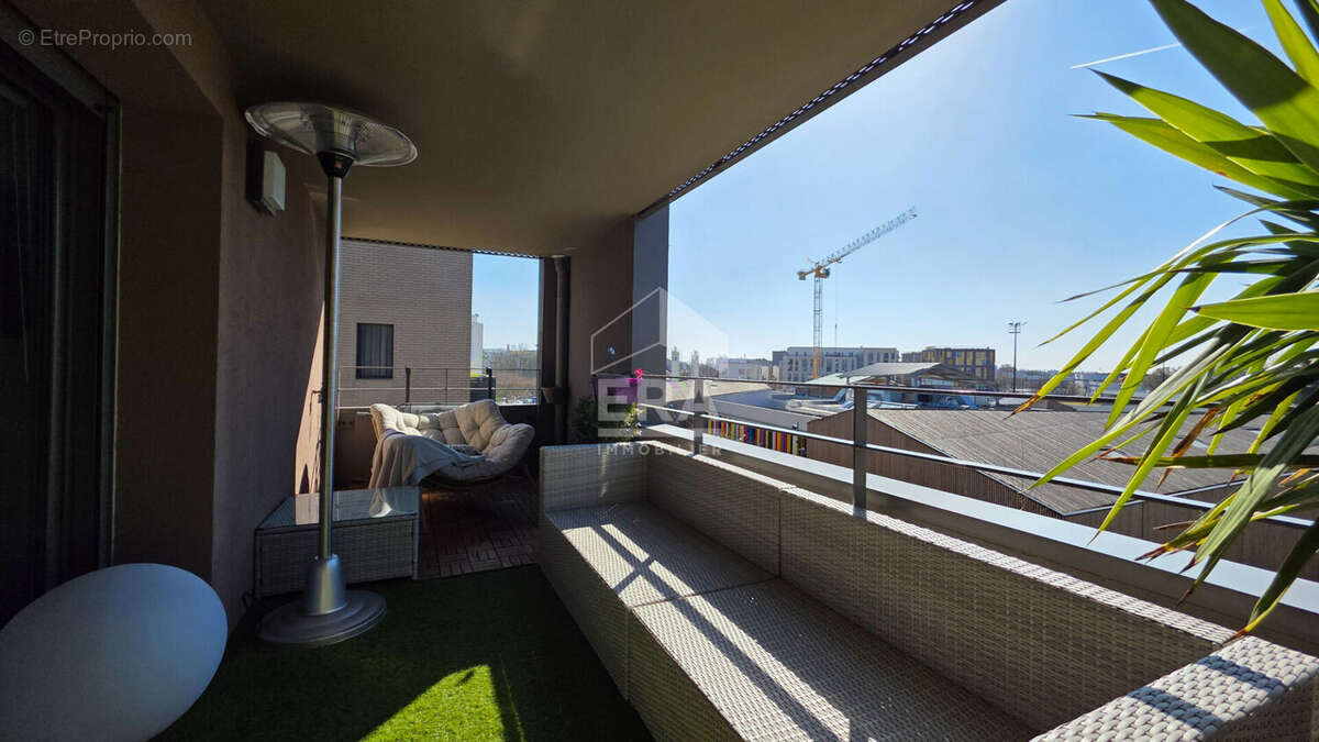 Appartement à MONTREUIL