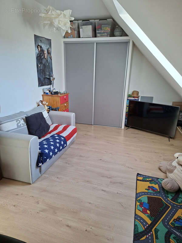 Maison sans travaux axe AMIENS ROYE - photo 12