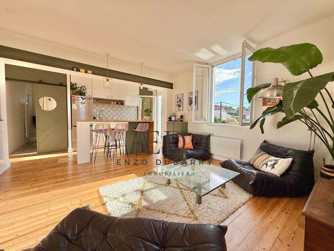 Appartement à BIARRITZ