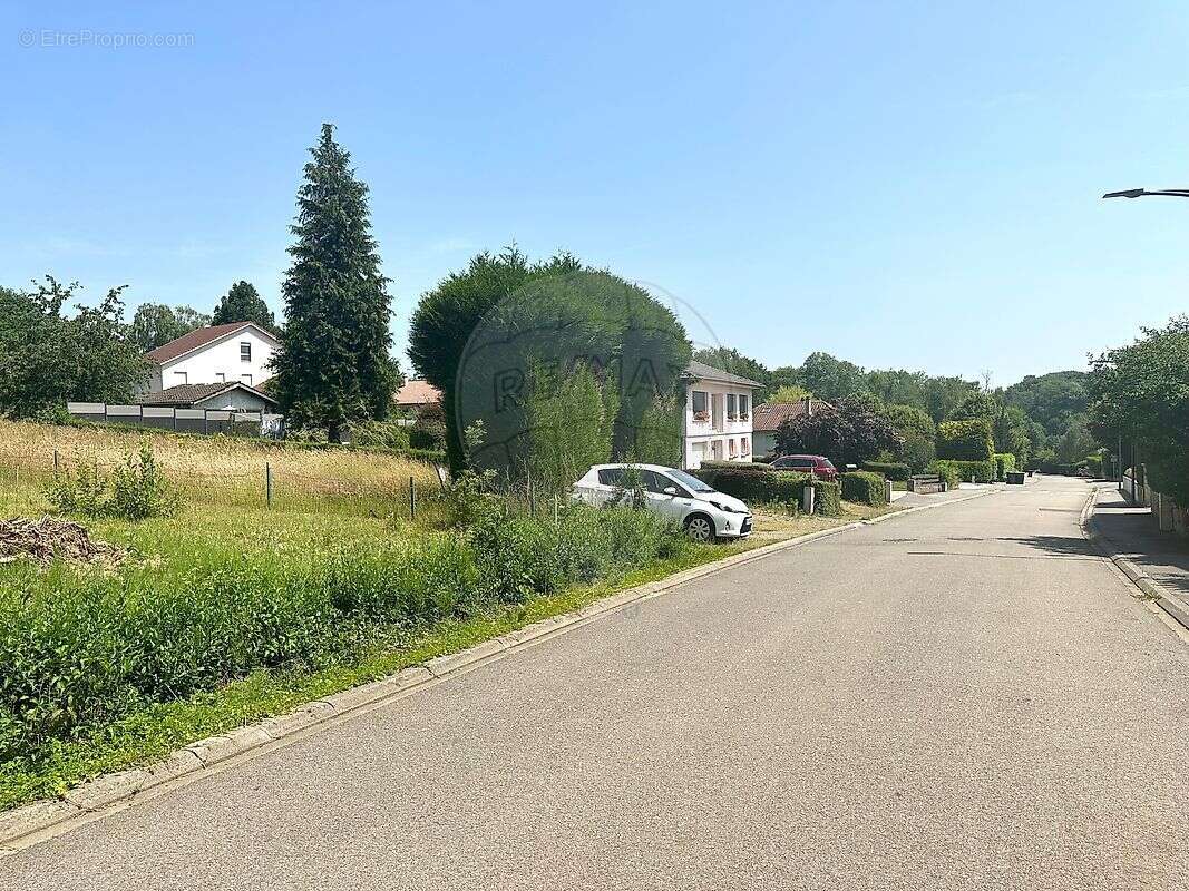 Maison à LORRY-LES-METZ
