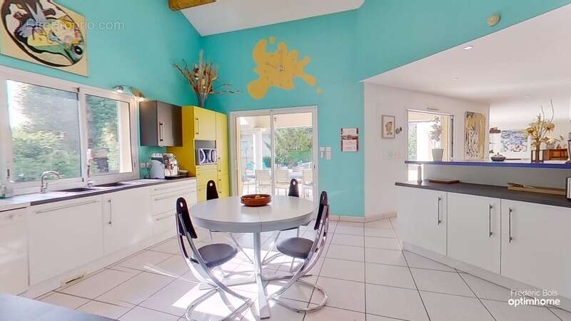 Maison à BELLEVILLE