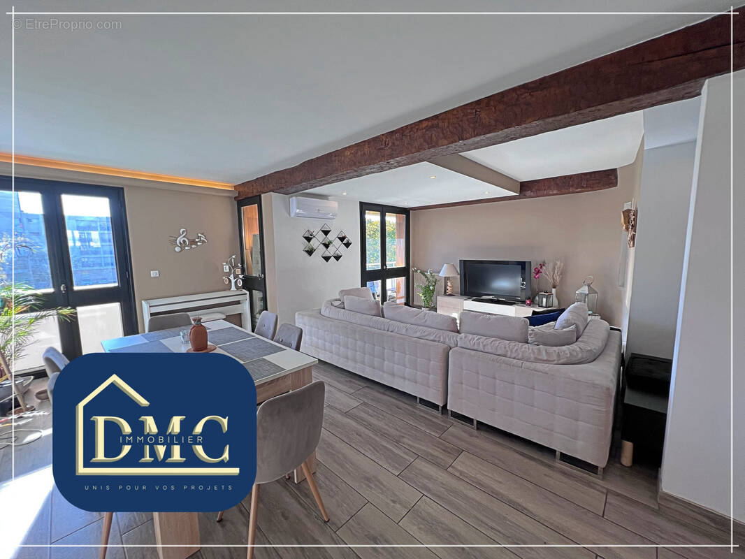 Appartement à MURET