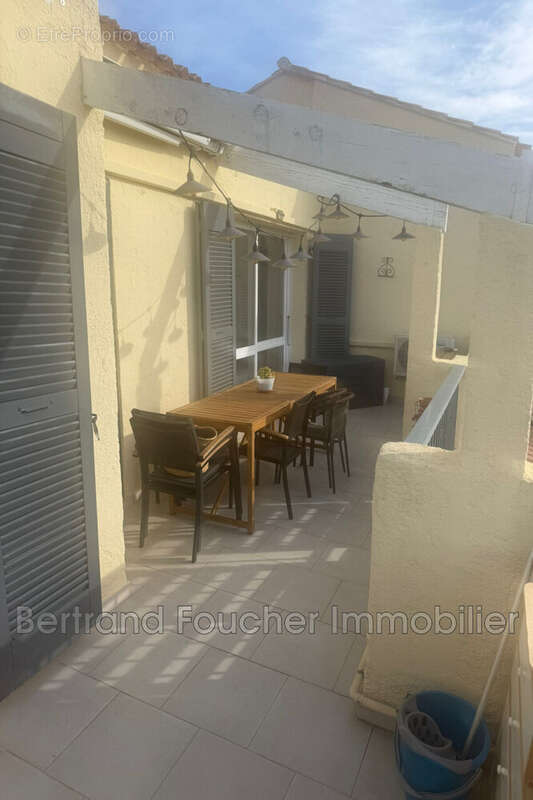 Appartement à CAVALAIRE-SUR-MER