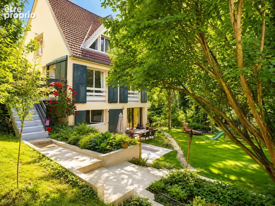 Maison 169m2 Chantilly - photo 16
