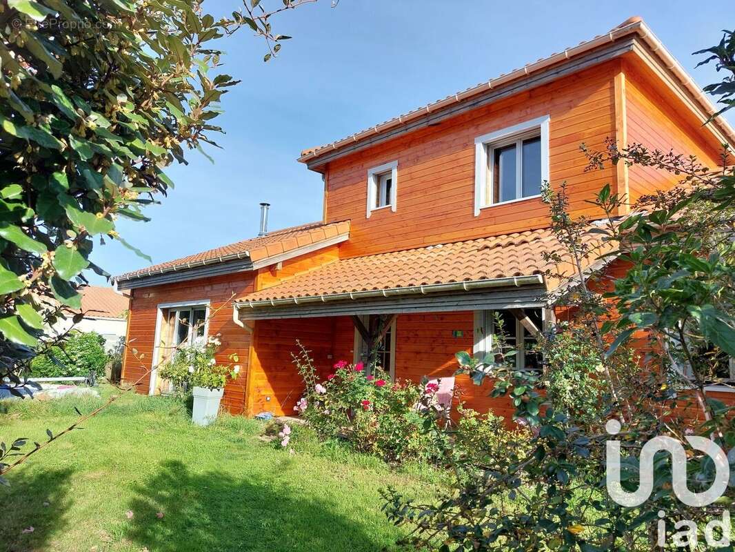 Photo 4 - Maison à BARBECHAT