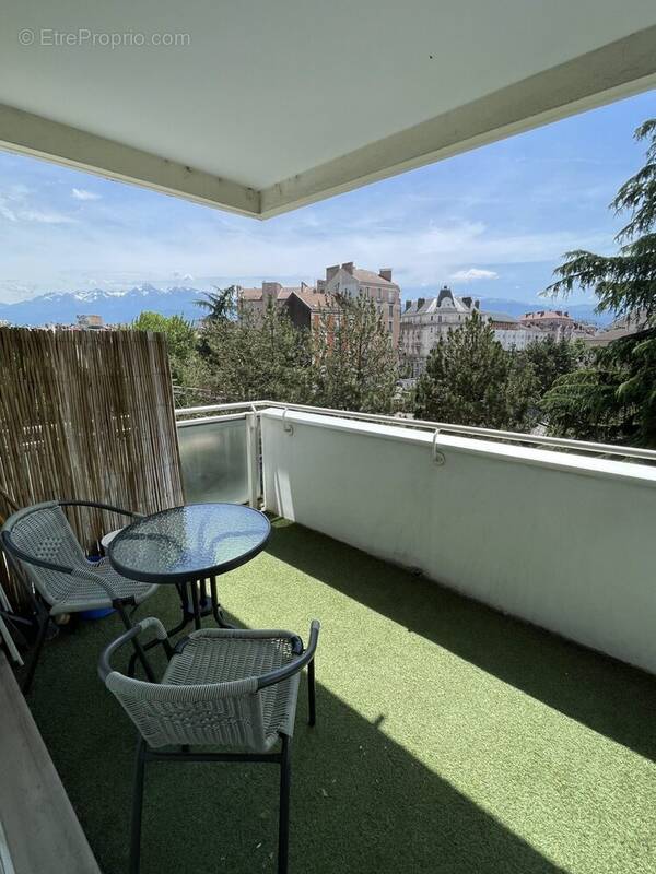 Appartement à GRENOBLE