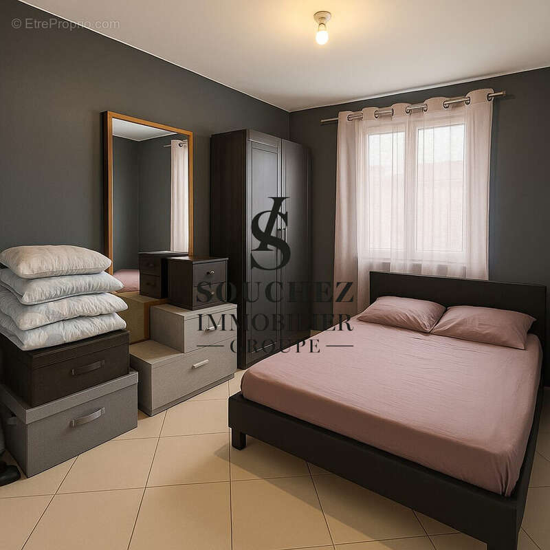 Appartement à SALLAUMINES