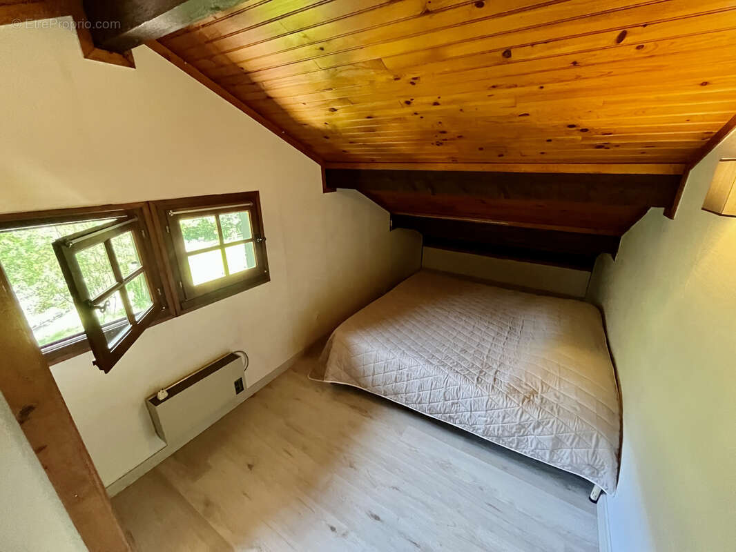 Grande maison familiale avec gîte indépendant, terrasses et jardin à Sainte-Colombe-sur-Guette - photo 38